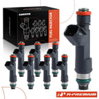 8x Fuel Injector for Ford F-150, F-250, F-350 (2010–2014) 6.2L