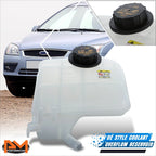 Coolant Overflow Tank Reservoir + Cap for Ford Focus 2000–2006 2.0L 2.3L