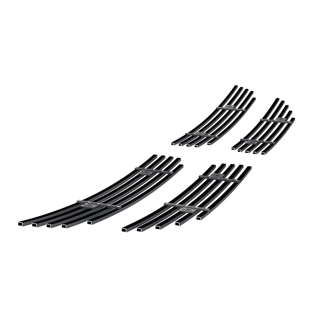 Stainless Black Billet Grille Insert for Dodge Journey (2011-2020)