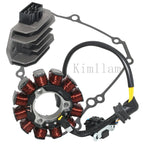 Stator Regulator Rectifier Gasket for Honda CRF450RX CRF450R (2019–2020)