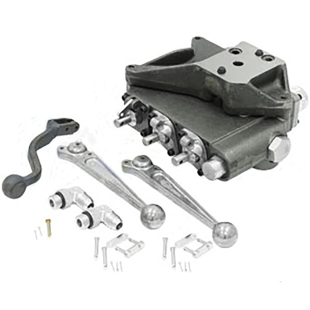 Hydraulic Valve & Manifold for Massey Ferguson MF35 (1983–1992)