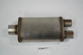Flow II 52198 3" Center In To 2.5" Dual Out Exhaust for Open Box Special