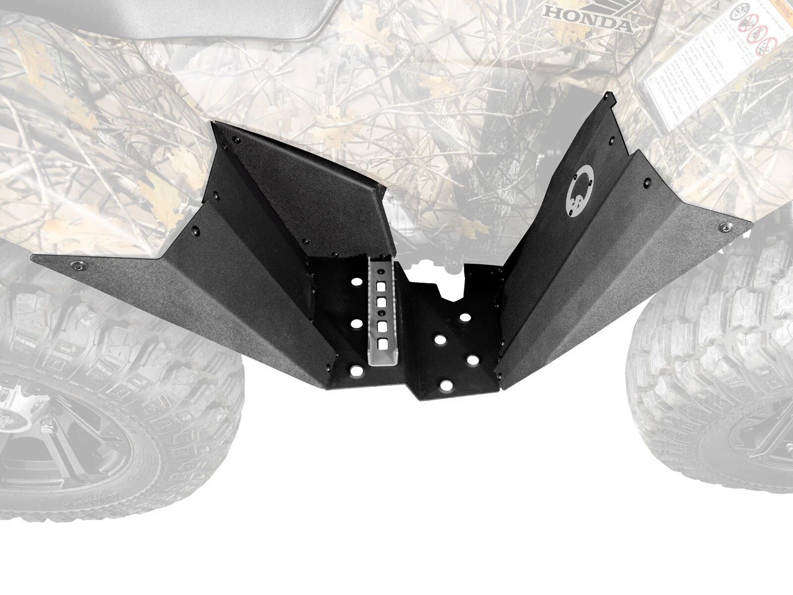 Footwells for Honda Rubicon (See Fitment)