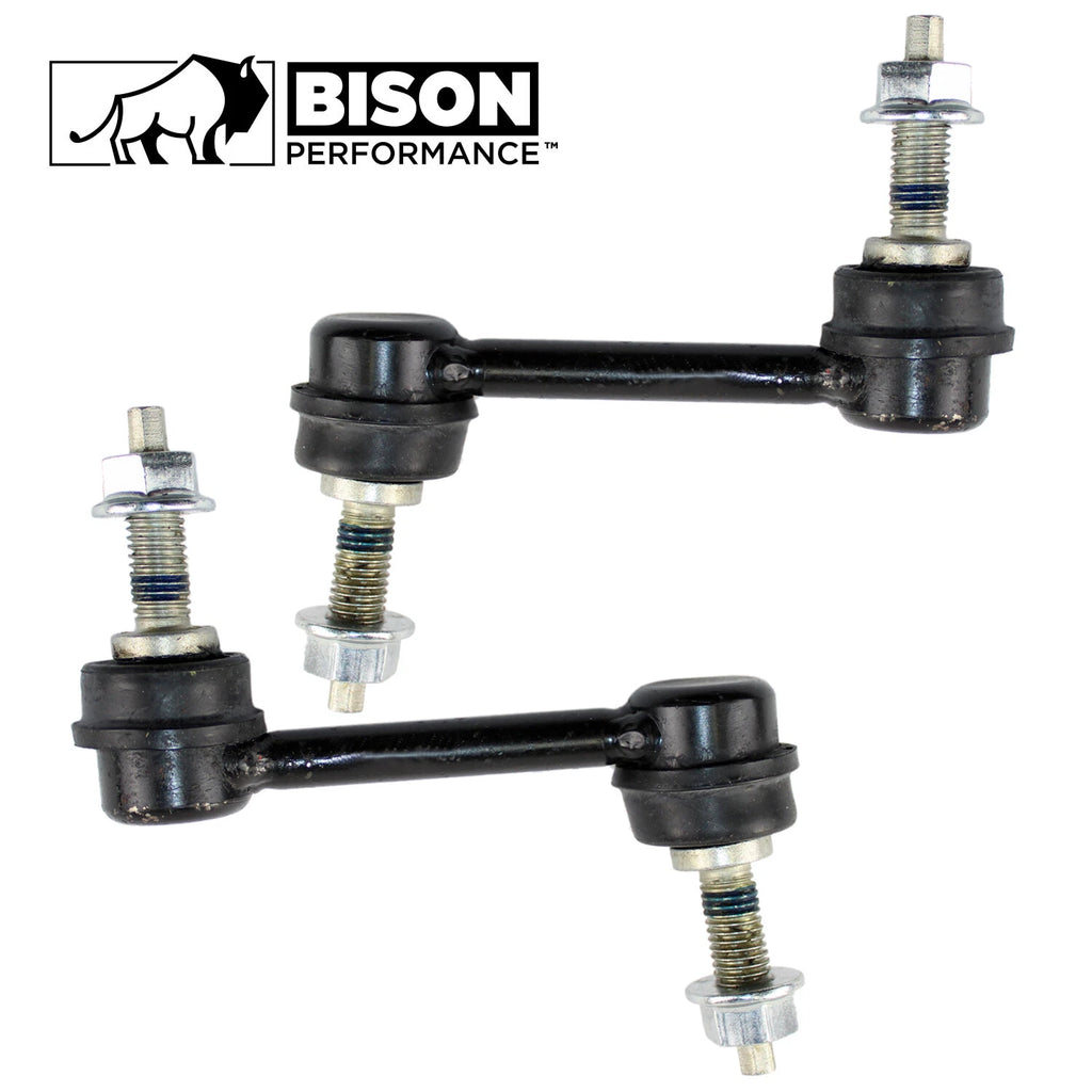 2X Rear Stabilizer Sway Bar Link for Chevy GMC