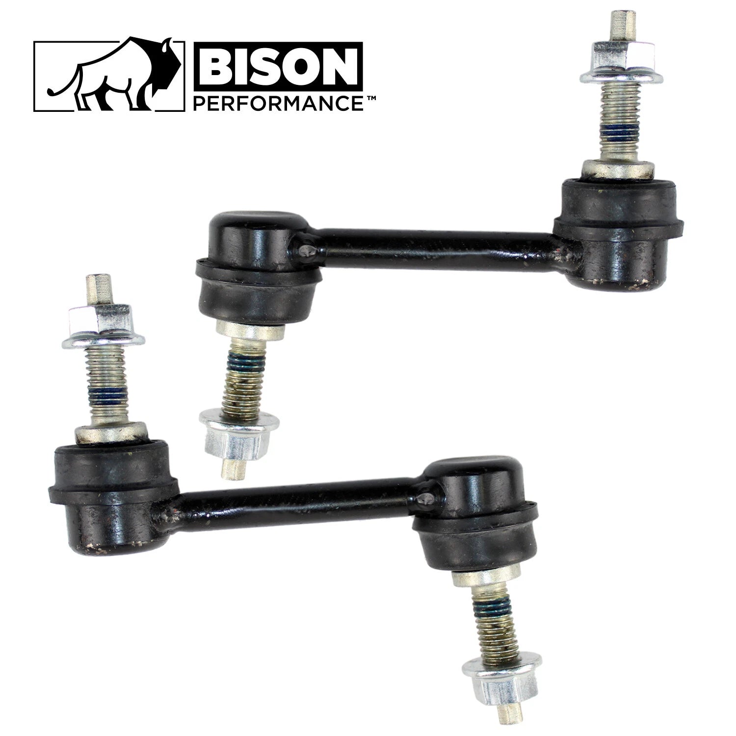 2X Rear Stabilizer Sway Bar Link for Chevy GMC