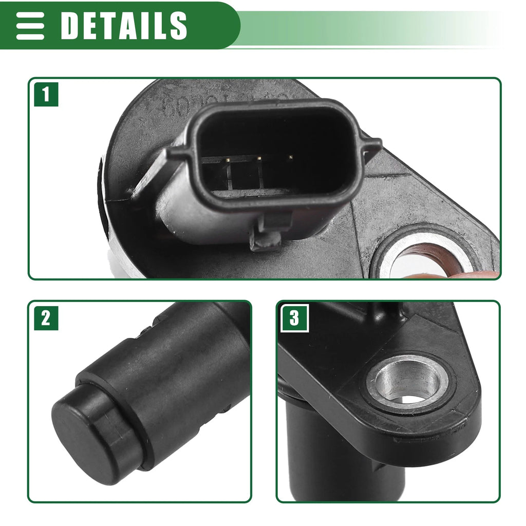 Crankshaft Position Sensor for Nissan Versa (2007–2019) No. 23731-1KT0A