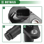 Crankshaft Position Sensor for Nissan Versa (2007–2019) No. 23731-1KT0A