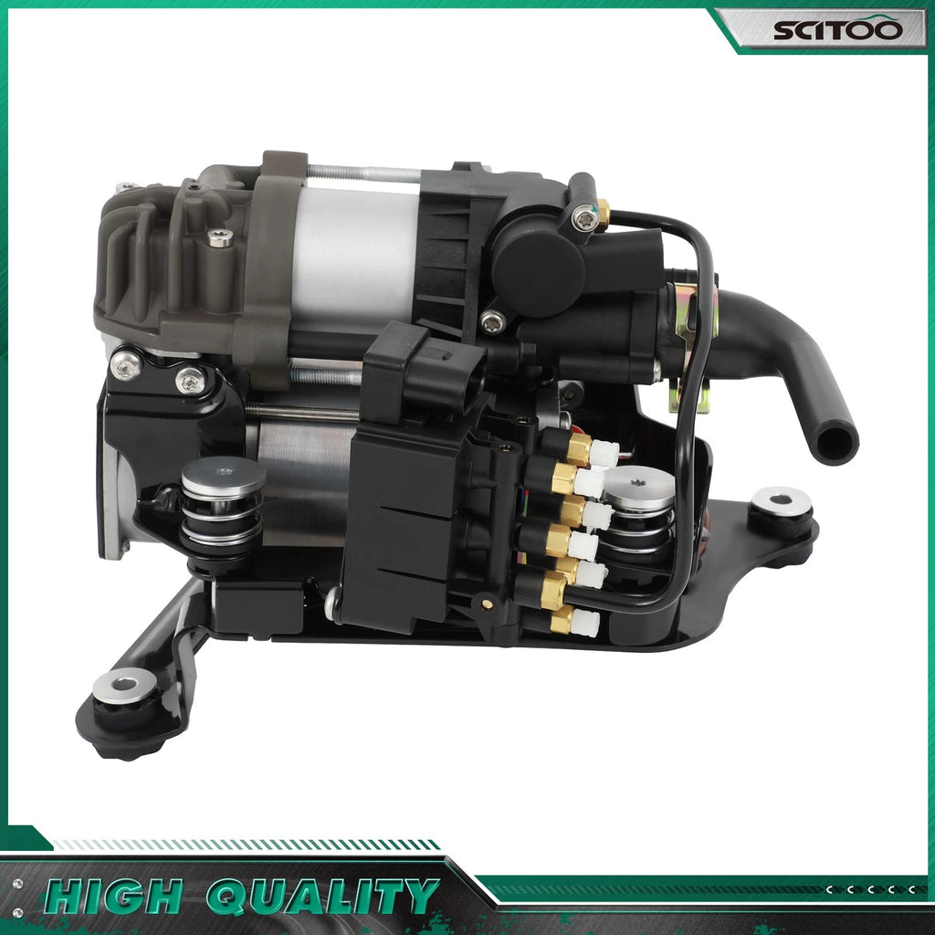 Air Suspension Struts Compressor Pump for BMW 7 G11 G12 (2016–2023)