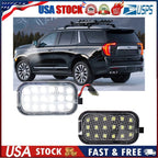 LED Side Mirror Puddle Light Assembly for Chevrolet Avalanche (2007â2012)