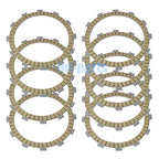 Clutch Friction Plates Kit for Kawasaki VN1700 Vulcan 1700 Nomad (2009–2016)