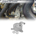Engine Oil Cooler for Mazda (2013–2014) No.FZ01199F0 with O-ring Seals