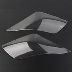 Front Headlight Guard Shield Lens Cover for Yamaha T-Max 530 (2015–2016)