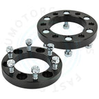 2X Wheel Spacers 1" 6x5.5 for Toyota 4Runner (1989–1995)