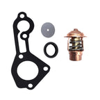 Thermostat Kit 8032 for Mercury Mariner 100 115 125 4 Cyl