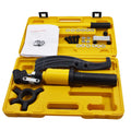 3-Jaw Hydraulic Bearing Gear Puller for Wheel Hub (Garage Tool)