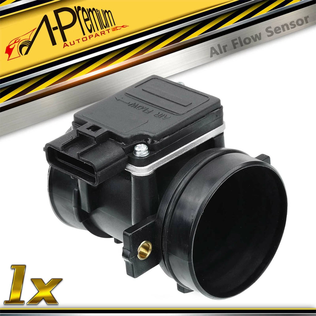 Mass Air Flow Sensor for Ford Fiesta (1998–2001)