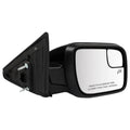 Heated Mirror for Ford Explorer (2011–2015) 7 PIN Passenger Side RH