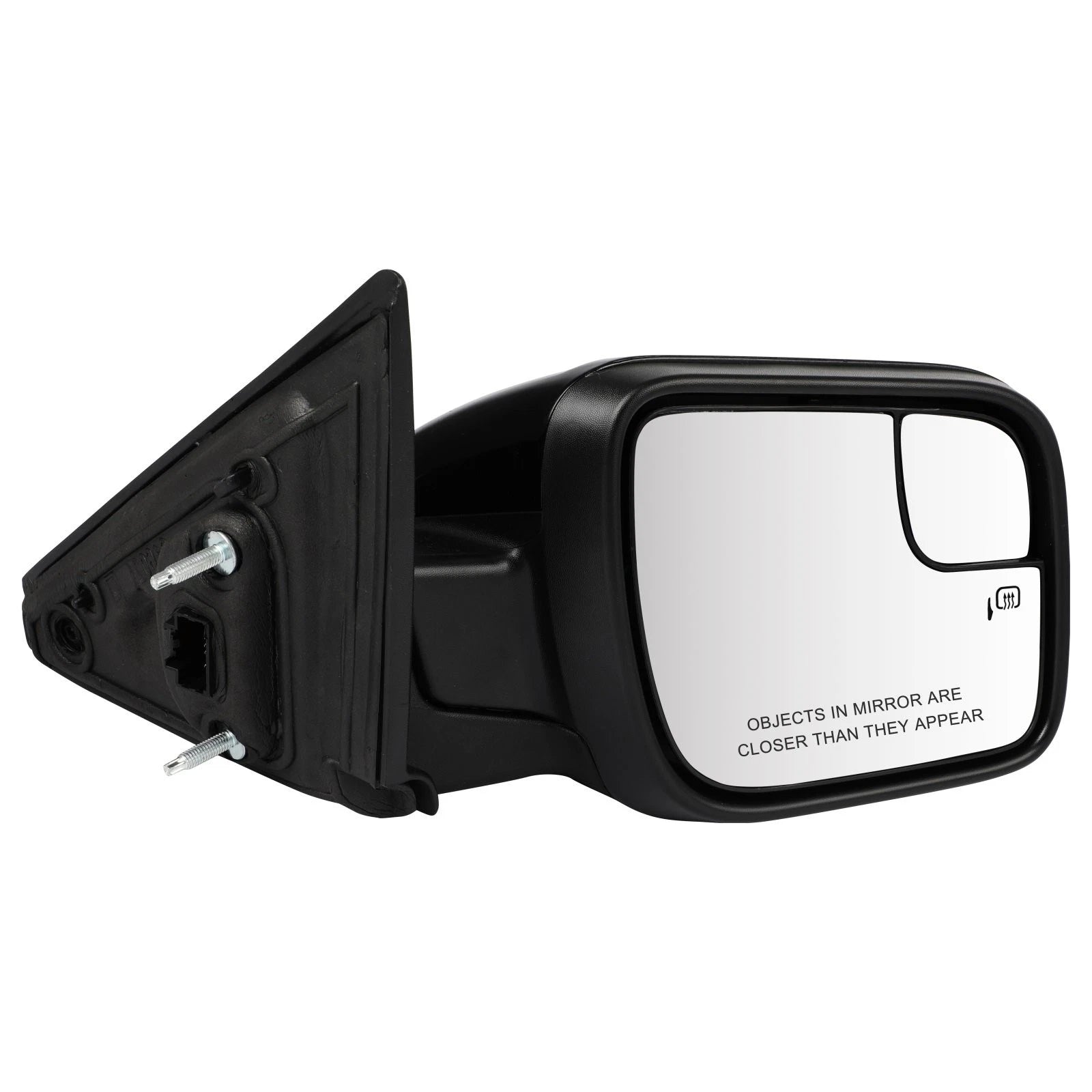 Heated Mirror for Ford Explorer (2011–2015) 7 PIN Passenger Side RH