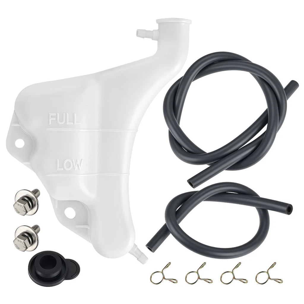 Coolant Overflow Tank for Yamaha Grizzly 660 YFM660 (2002–2008)