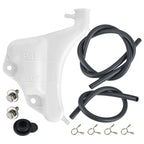 Coolant Overflow Tank for Yamaha Grizzly 660 YFM660 (2002–2008)