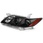 Set of 2 Headlight Assemblies for Toyota Camry (2007–2009)