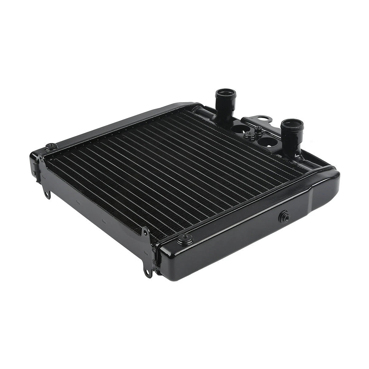 Aluminum Engine Radiator Cooler for Harley V-Rod VRSCB VRSCA (2004–2013)