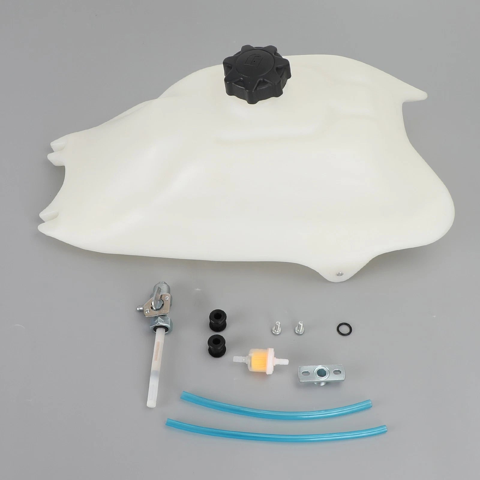 Fuel Gas Tank & Cap Kit for Honda TRX 200SX FourTrax 200 1986–1988