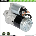 Starter for Hyster H25XL H35XL H50XL H60XL S35XL S50XM S65XM (0.9KW, 18096)