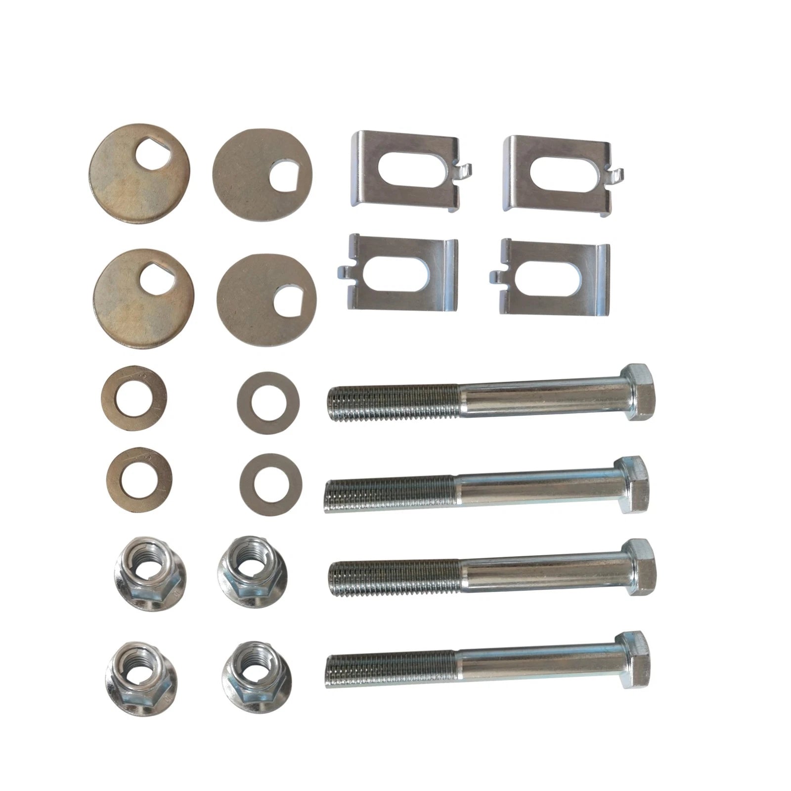 2X Camber and Alignment Kits K80087 for Ford F-150, Lincoln Mark LT (2004–2008)