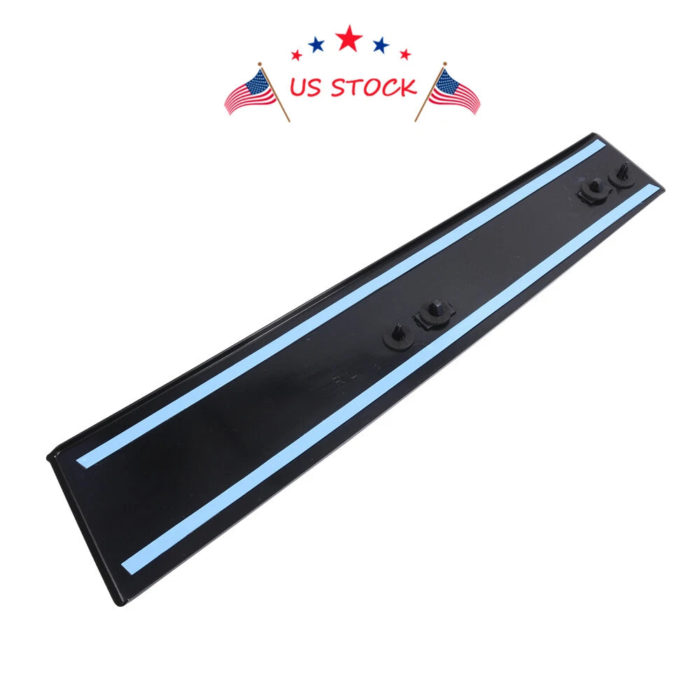 Set of 2 B Pillar Molding for Ford Explorer (2011–2016)