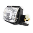 Left LED DRL Fog Light Housing Cover for Benz W203 C-Class (2001-2007)