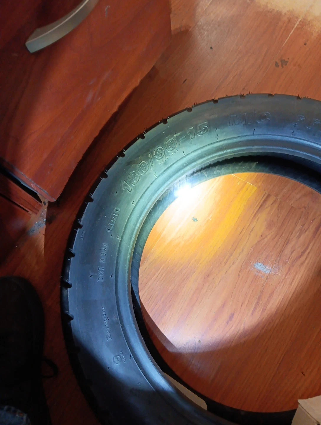 Kenda 130/90-15 Cruiser Rear Tire for Motorcycle (2021)