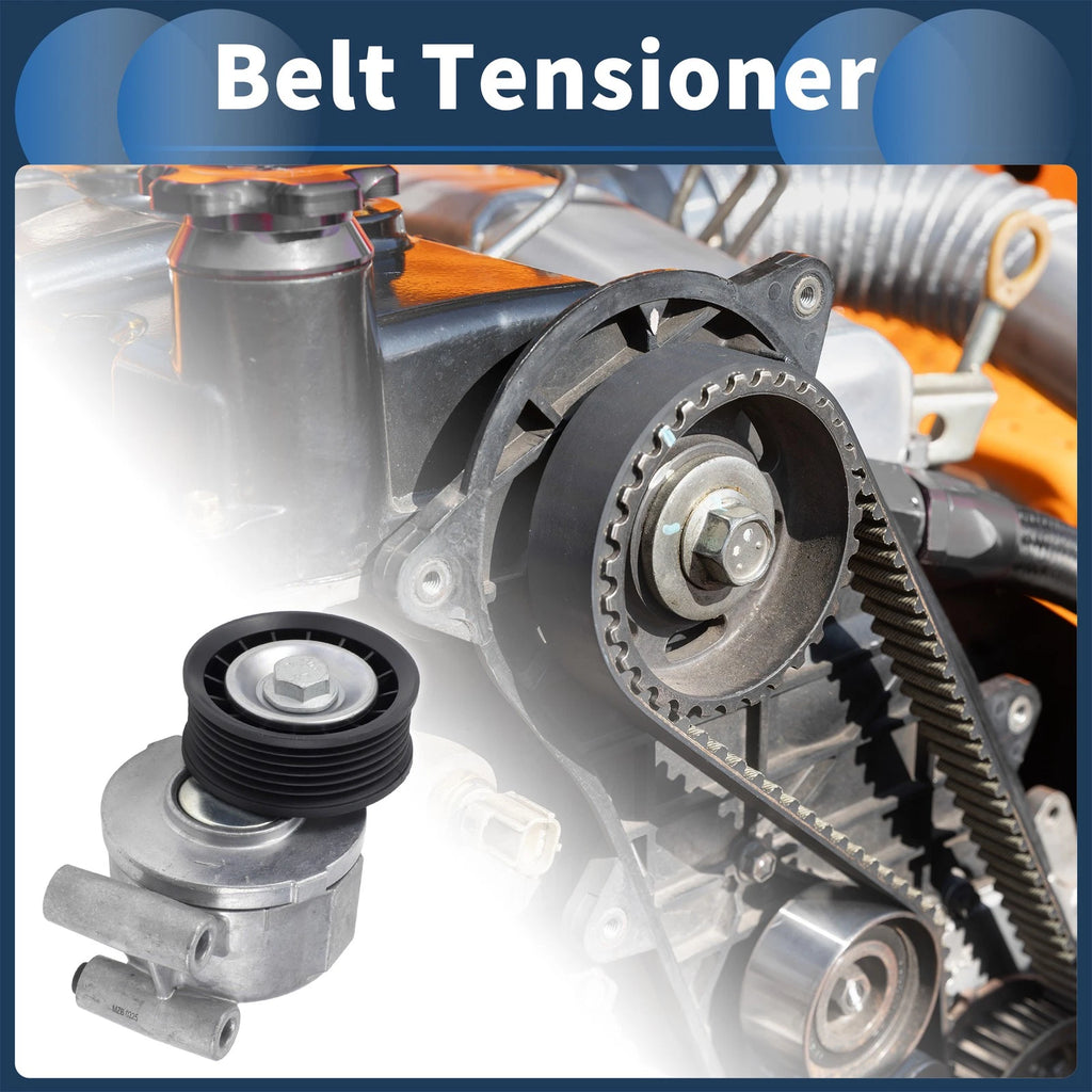 Belt Tensioner for Ford C-Max (2007–2008) 1.8L