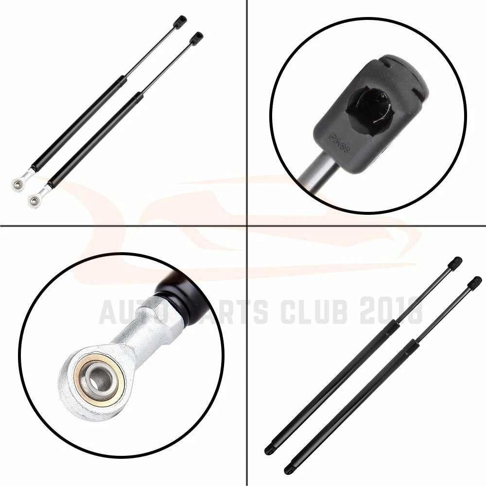 Set of 4 Lift Supports for Ford Expedition (1997–2002)