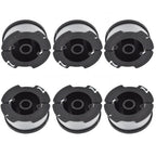 6-Pack Spool for BLACK&DECKER NST1118 NST2118 LST220 LST300 LST400 LST420