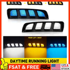 LED Daytime Running Light Fog Lamp for Honda Civic Type R (2017â2021)
