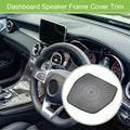 Dashboard Speaker Frame Cover Trim for Mercedes Benz C GLC Class (2015-2021)