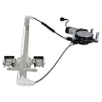 Set of 2 Window Regulators for Dodge Dakota, Mitsubishi Raider (2005–2010)