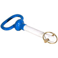 Hitch Pin with Linch Pin for Sno-Way Snow Plows (1303111)