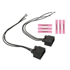Front Turn Signal Light Connector for Jeep Wrangler JK (2007-2018)