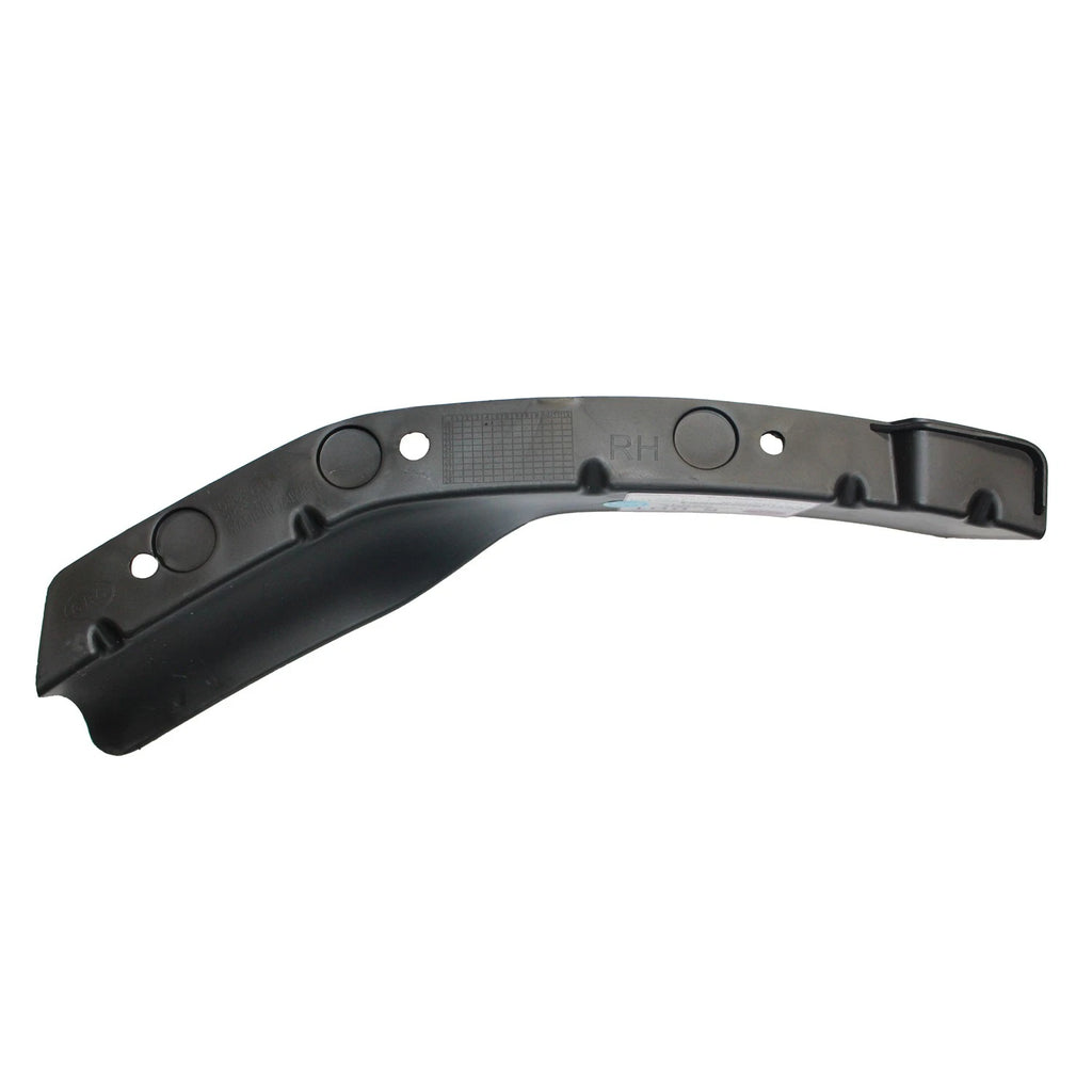 Replacement Polypropylene Front Passenger Side Fender Splash Shield