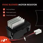 HVAC Blower Motor Resistor Kit for Jeep Grand Cherokee (1997–1998)
