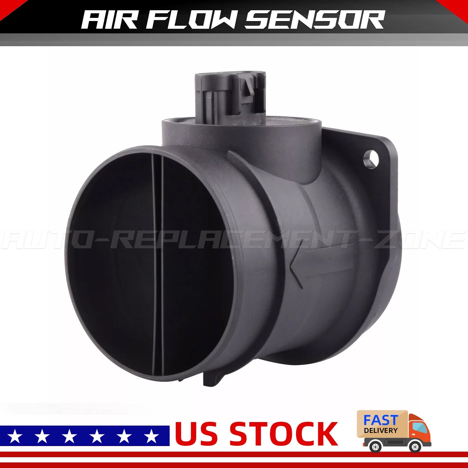 Mass Air Flow Sensor MAF for Chevy Buick Cadillac Saturn (1998–2005) 15911983