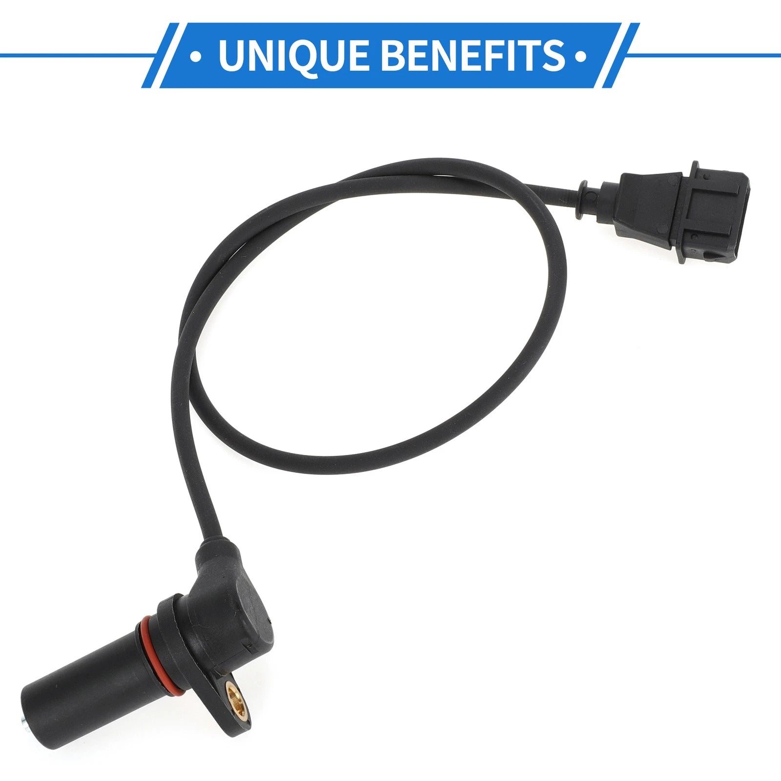 Crankshaft Position Sensor for Audi A6 C5 1.9TDI (1997–2000) No. 028907309B