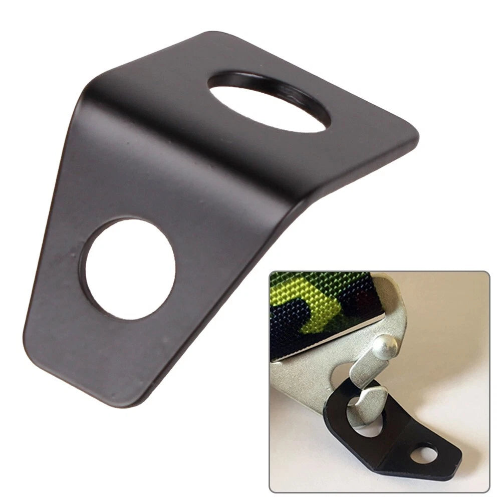 Belt Mounting 90 Degree Angle Bracket Kit for Seat L-Bracket