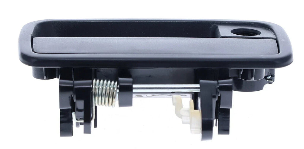 Front Right Textured Black Outer Door Handle for Daihatsu Charade (1993–1998)