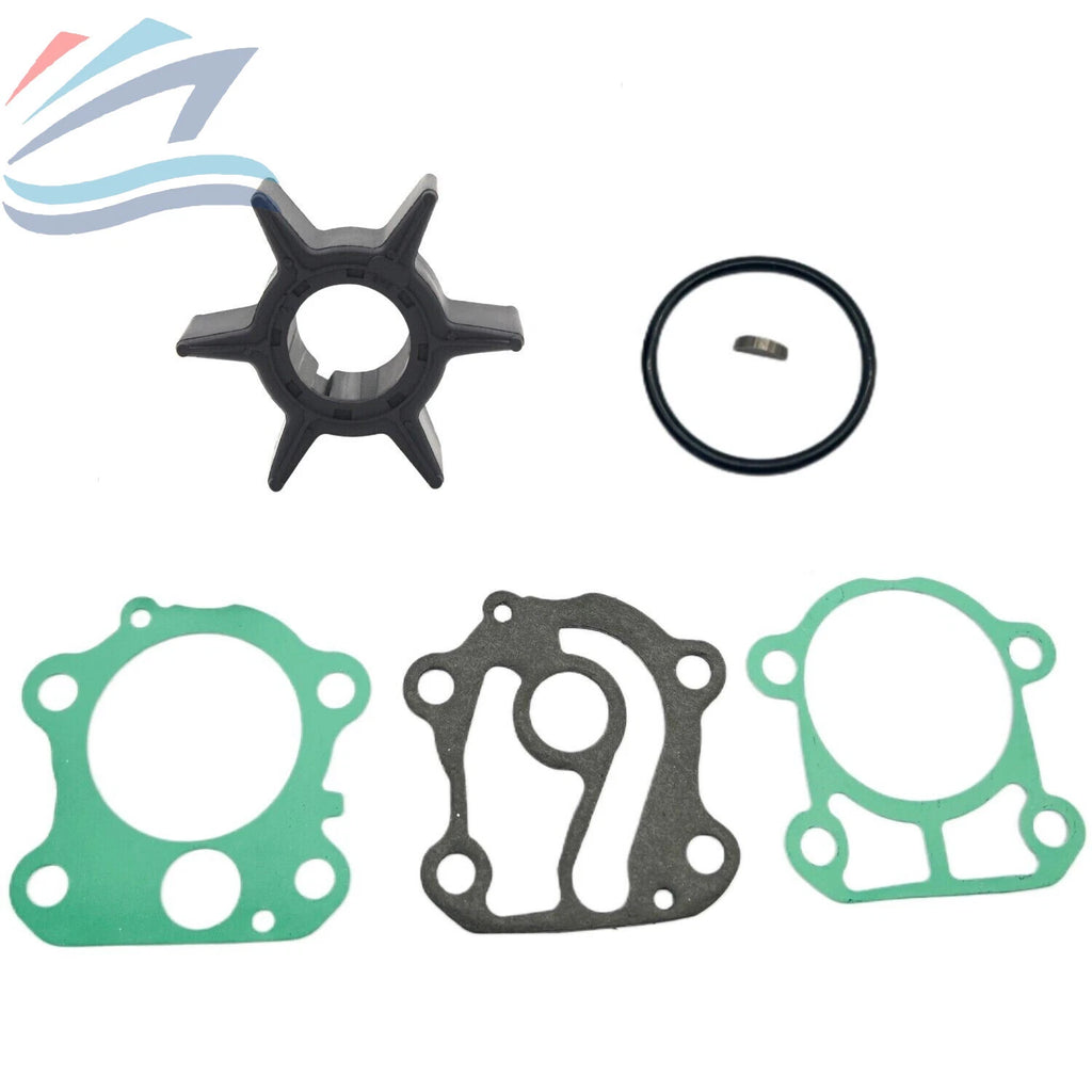 Water Pump Impeller Kit for Yamaha 2-Str 50 60 70 HP (EM 6H3-W0078)
