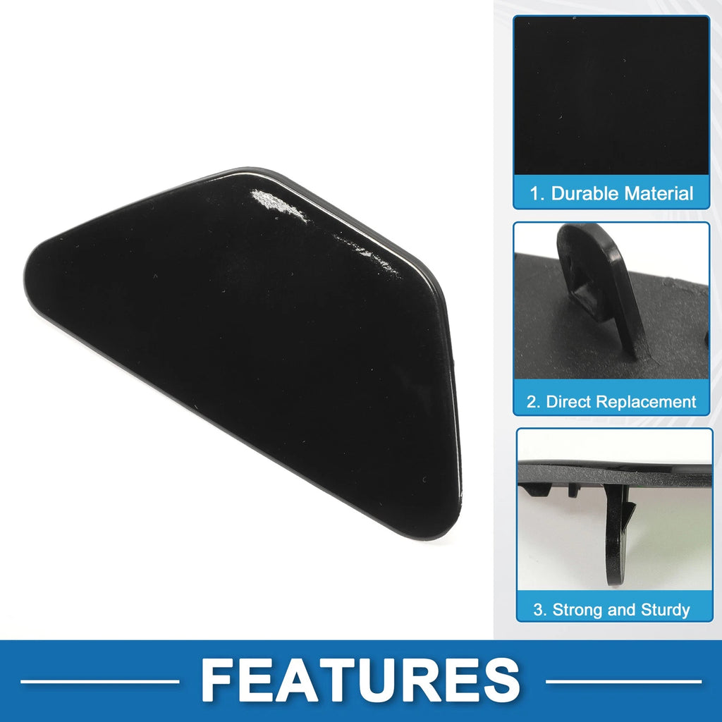 Front Left Washer Nozzle Cover Cap No. 51118048679 for BMW 528i (2011–2016)