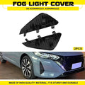 Replacement Fog Light Covers for Nissan Sentra (2024–2025)