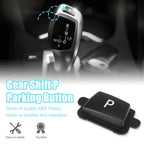 P Button Gear Shift Knob Cover for BMW 3 5 7 Series X3 X4 X5 X6 (F30 F31 F10 F11)